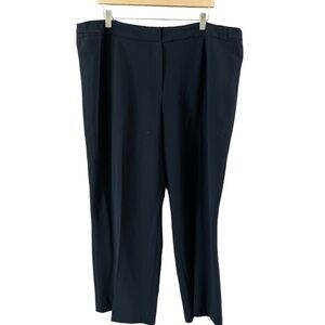 Jones New York Navy Dress Pant
